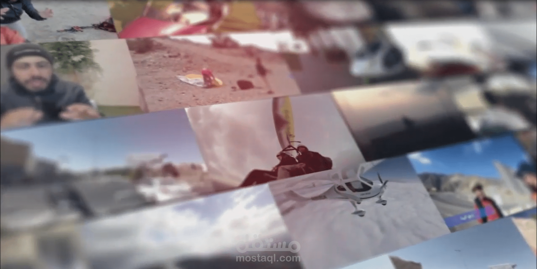 أنترو قناة OutDoor  للرحلات و السفارى