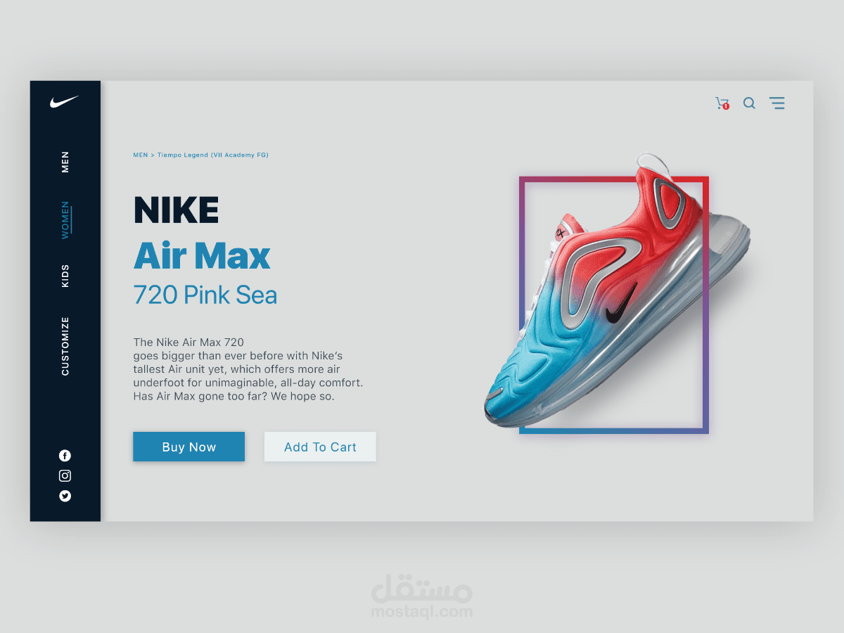 Nike - Catalog(Women)