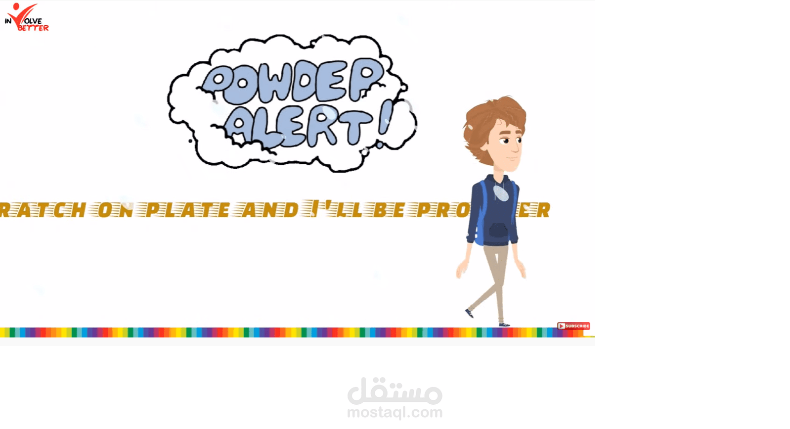 انميشن Minerals Song