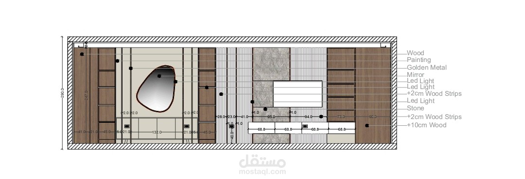 2d section