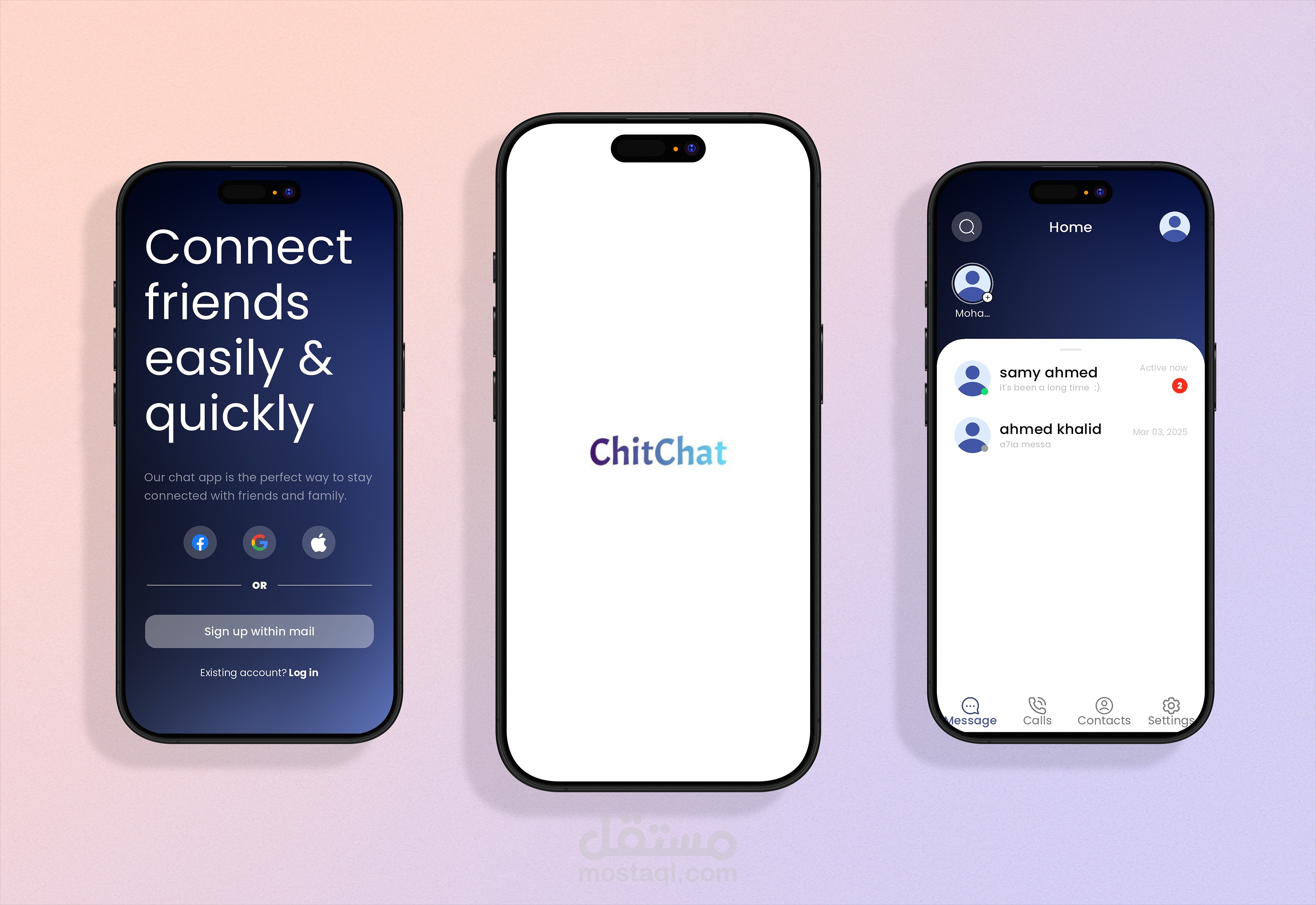 ChitChat: Next-Generation Real-Time Messaging