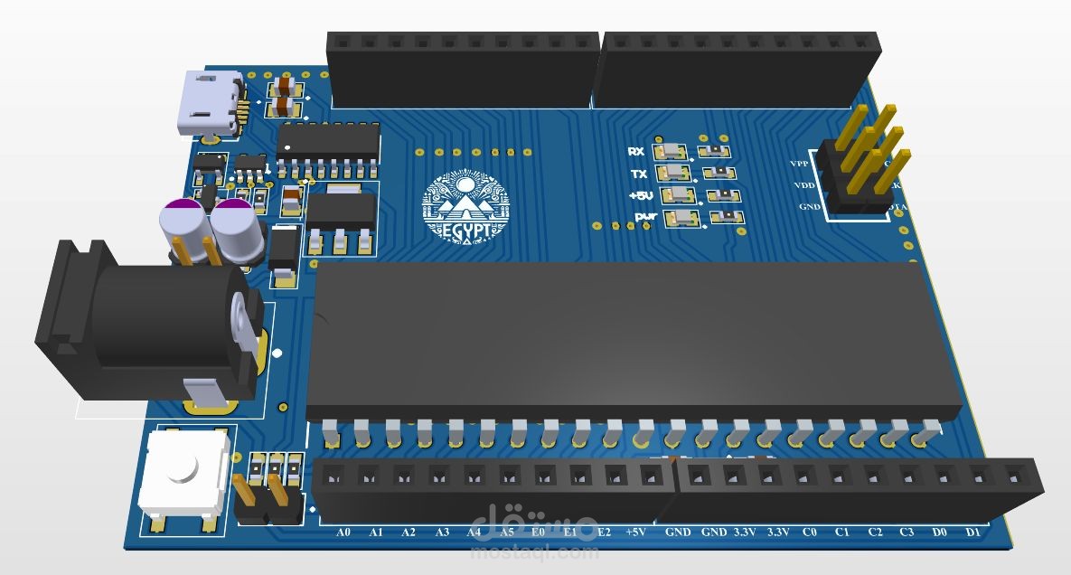 PIC Development Board