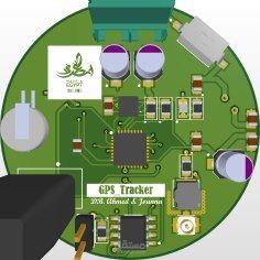 GPS Tracker v1.0