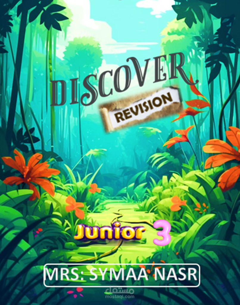 Discover the life for kids