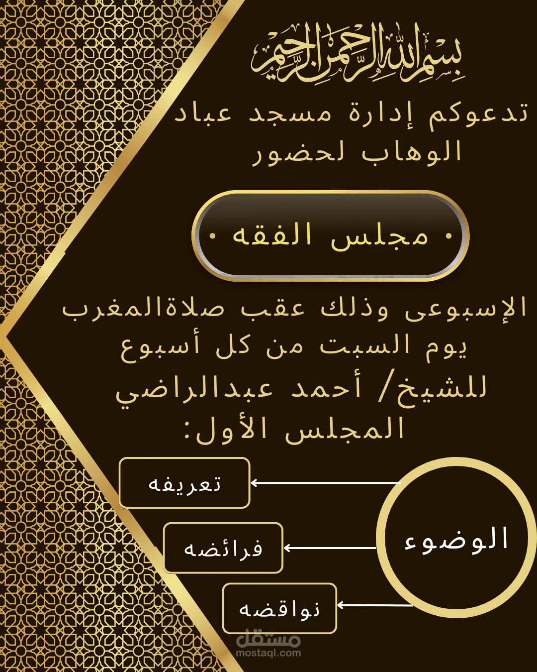 تصميم على كانفا