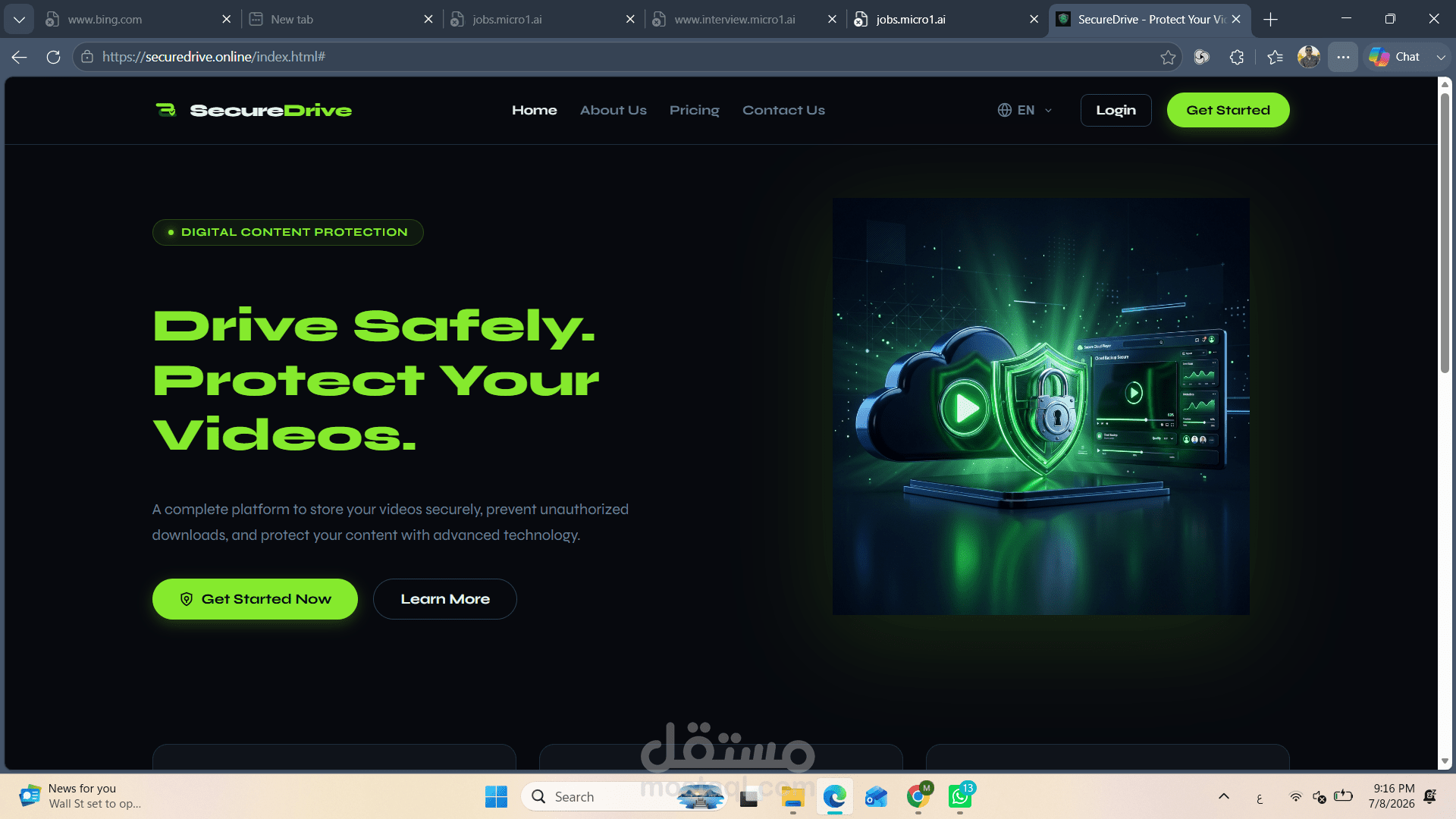 securedrive