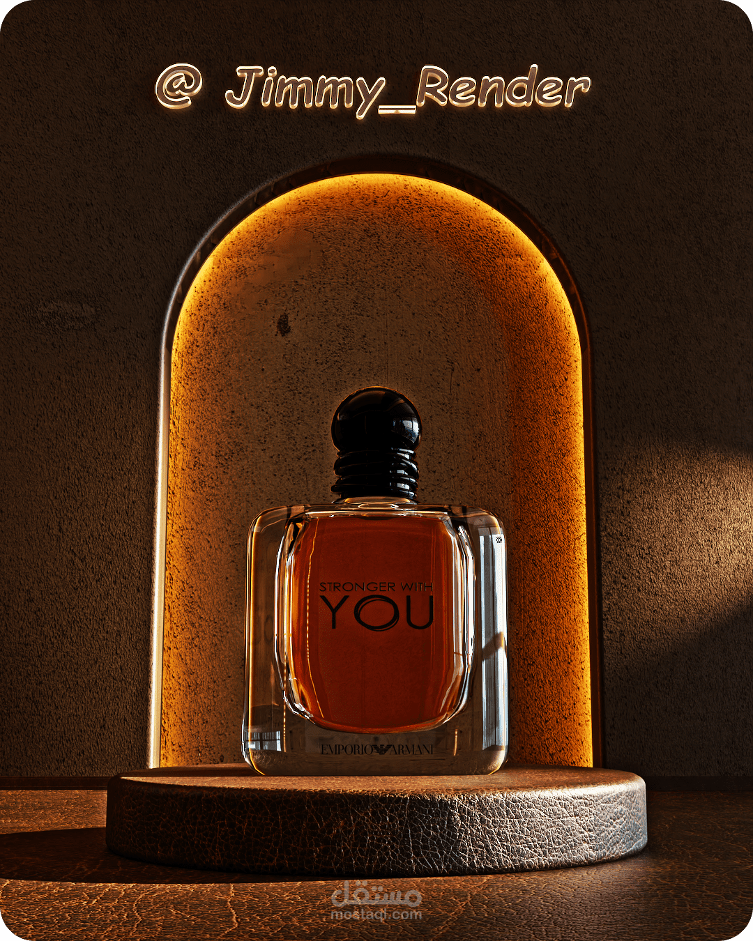 Emporio Armani – Stronger With You