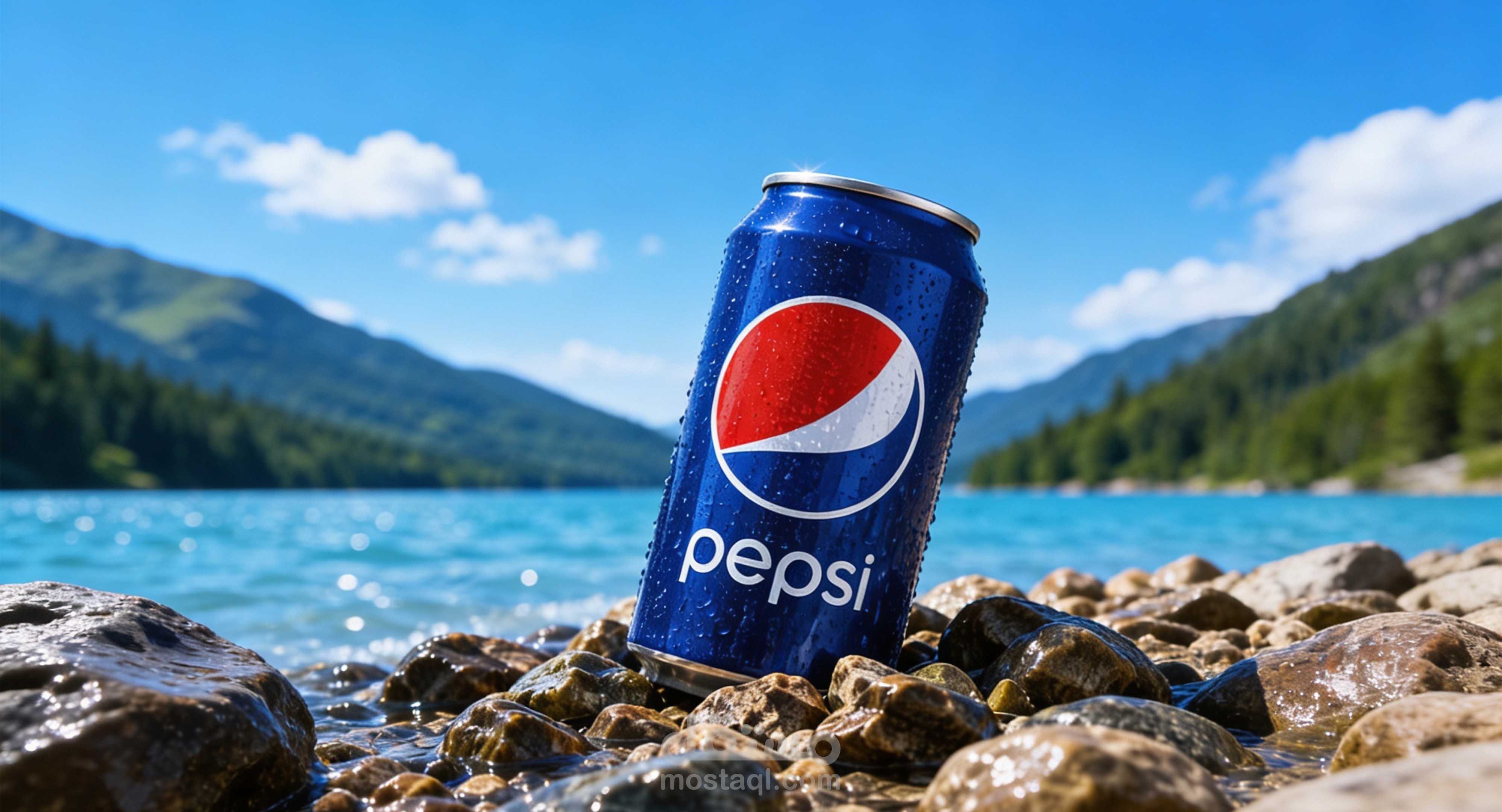 CGI-Video | Pepsi