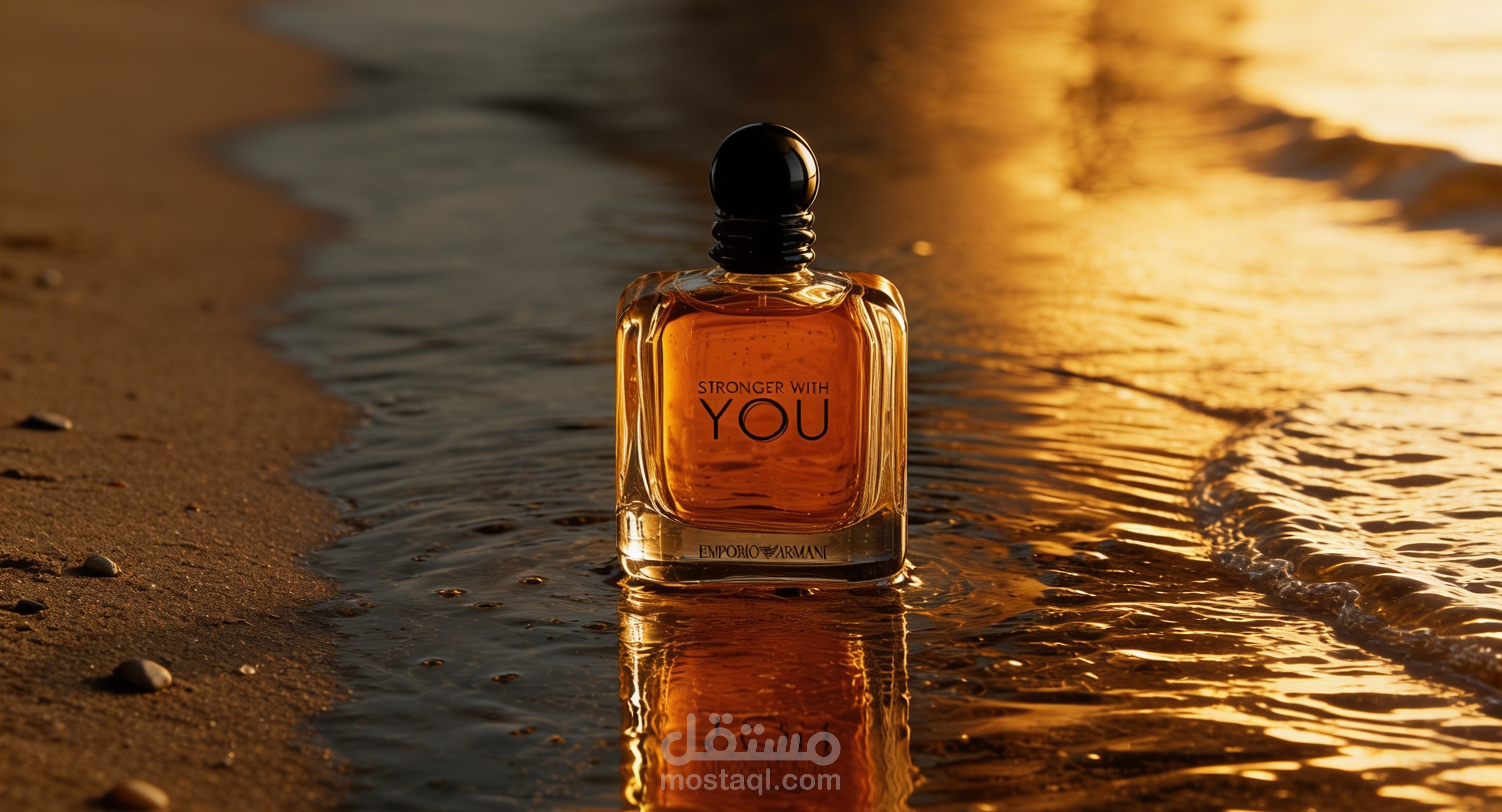 CGI-Video | Armani