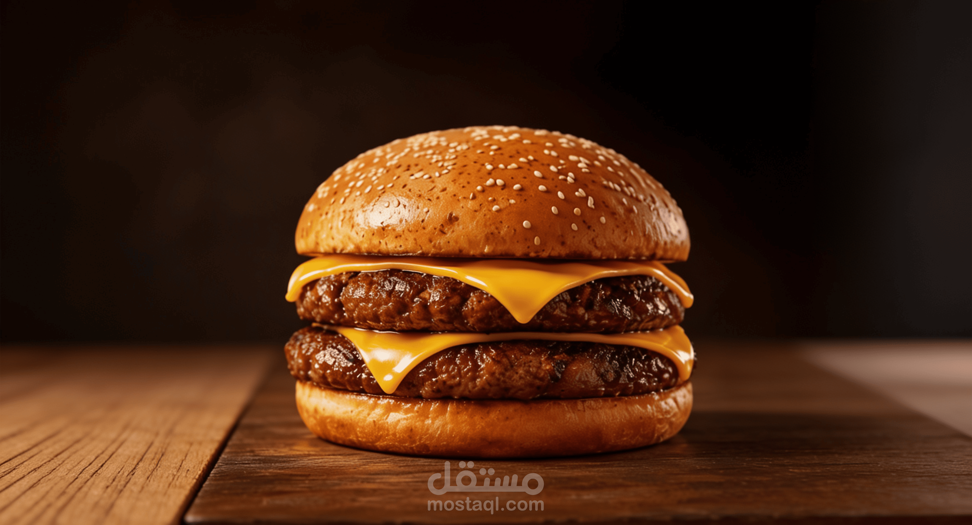 CGI-Video | Burger