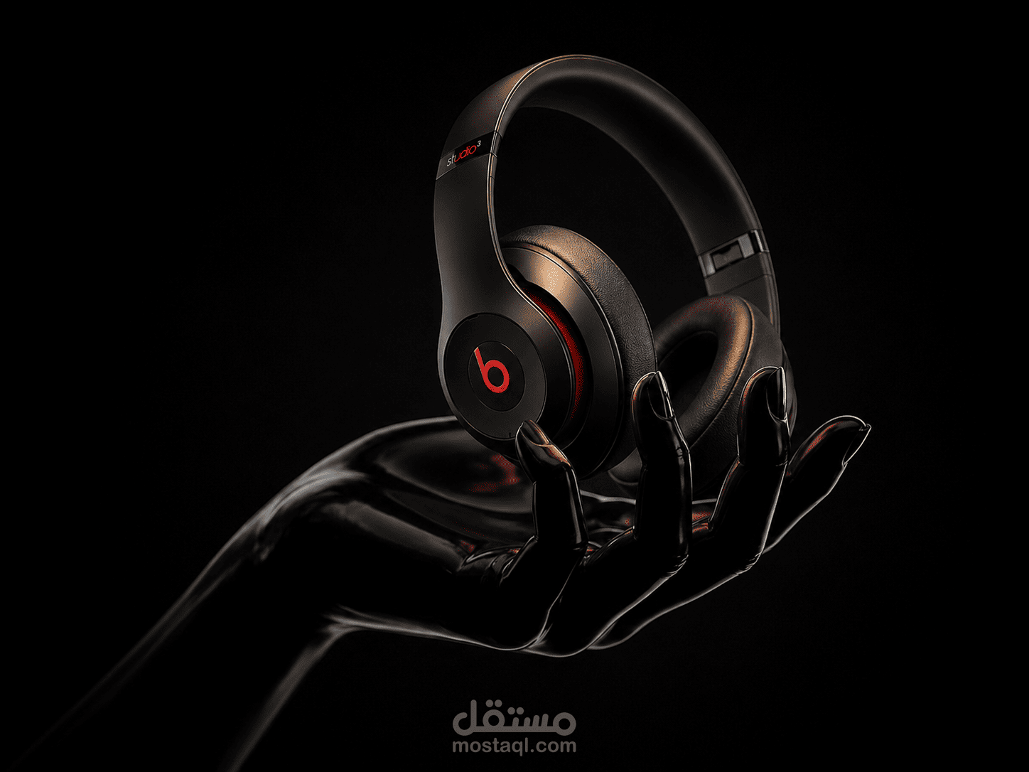 CGI-Video | Beats