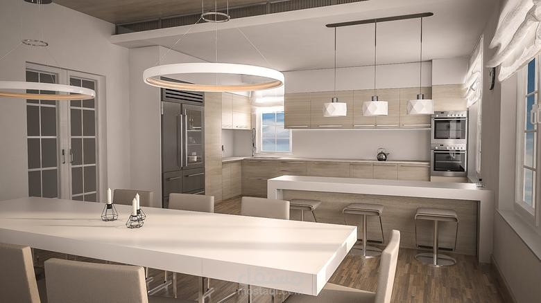 تصميم مطابخ