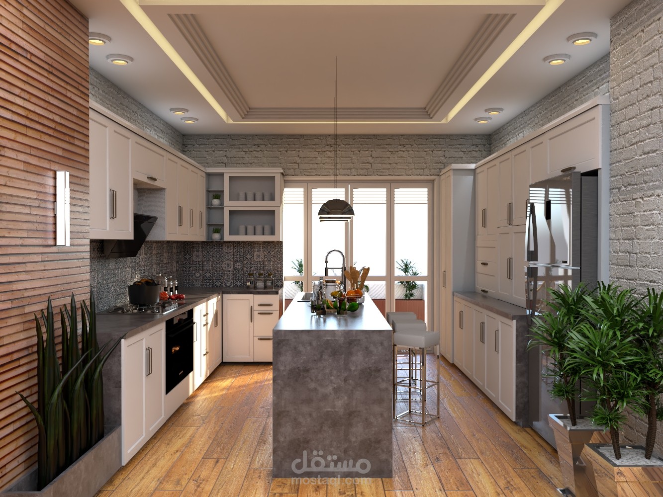 تصميم داخلي ..