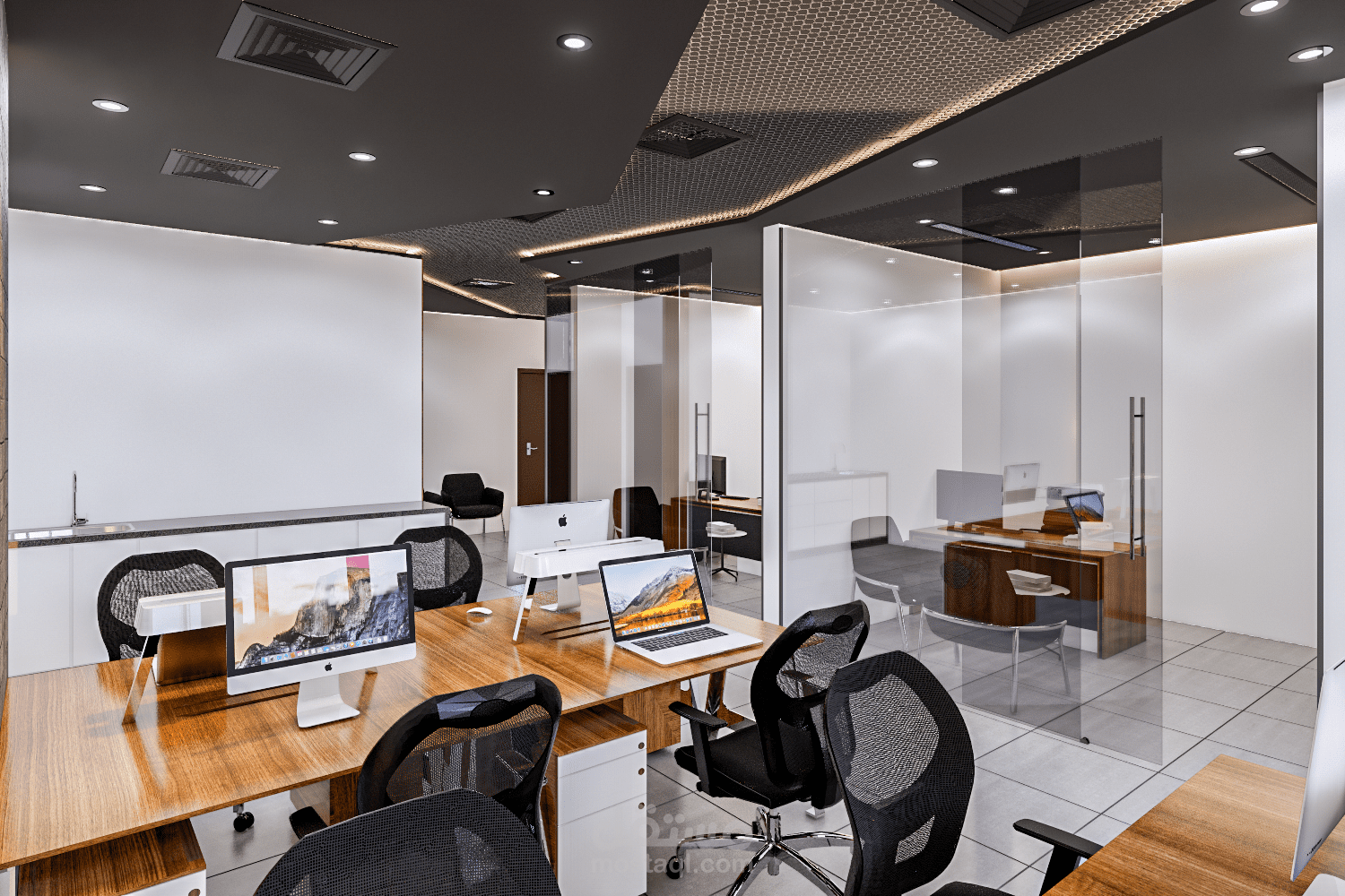 تصميم شركة ..