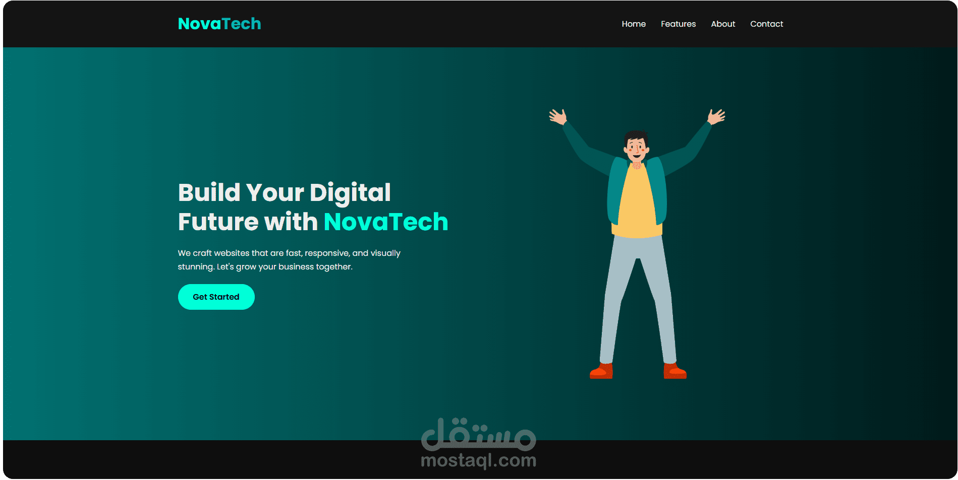 Project Website