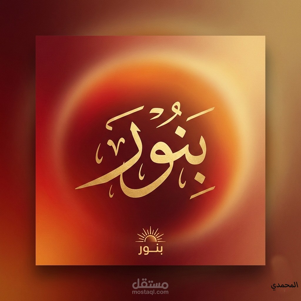 تصميم كافرات لأغاني بخط عربي