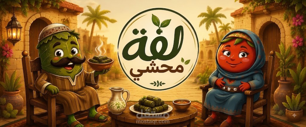 تصميم هوية بصرية ومنيو لكلاود كيتشين