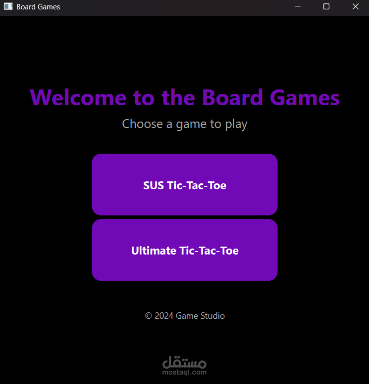 Board Games