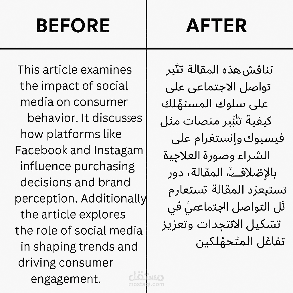 ترجمه جزء م مقال