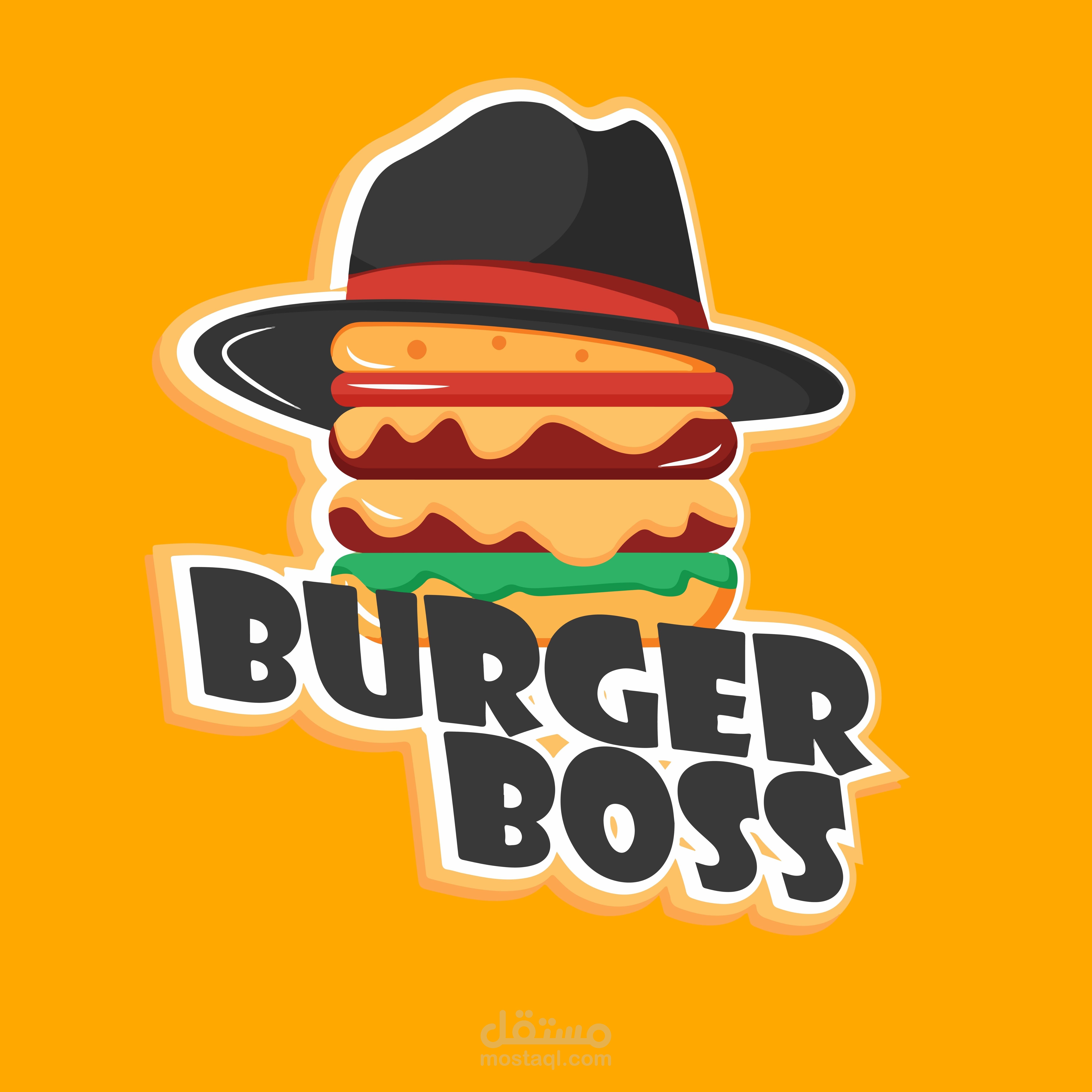 Burger Boss restaurant