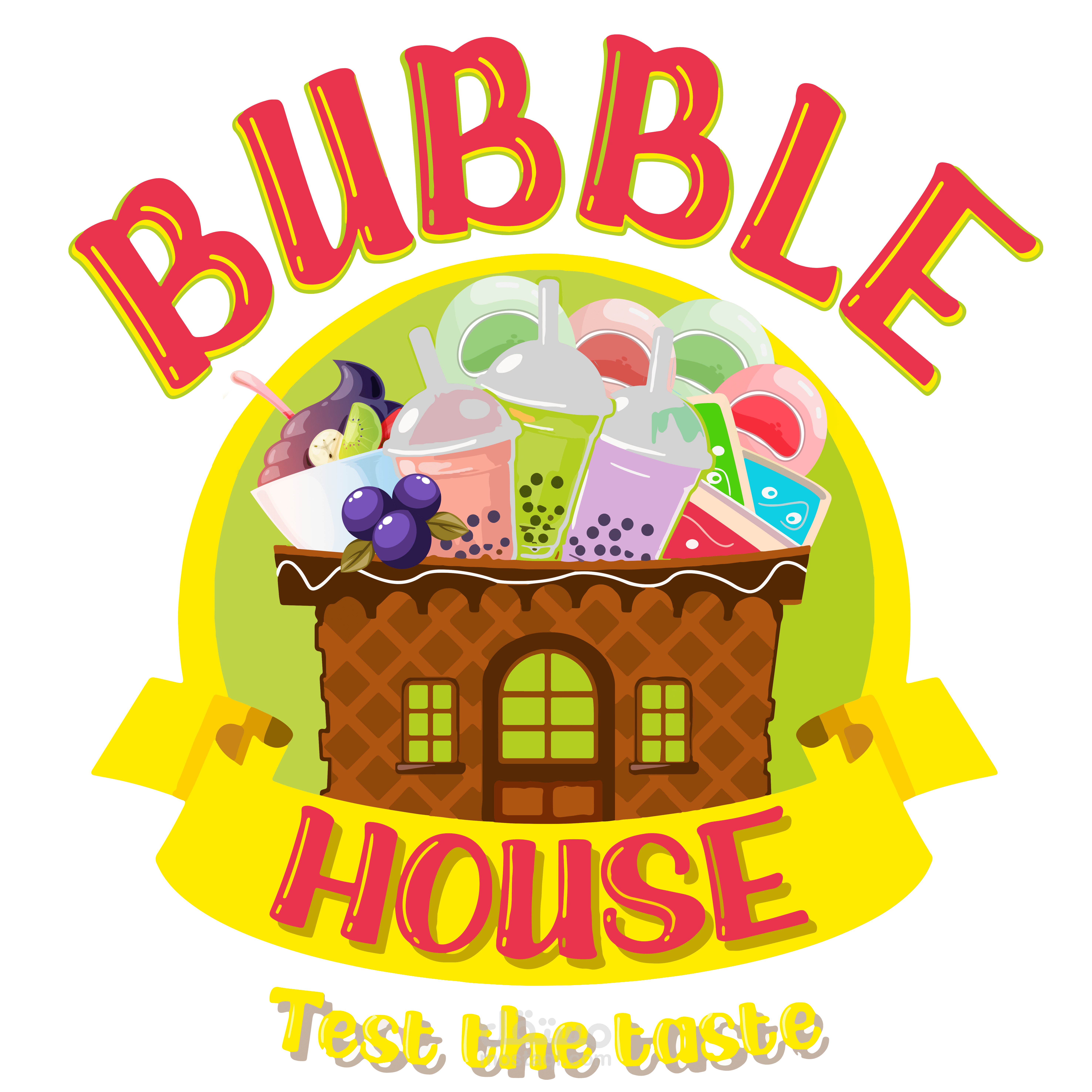 BUBBLE HOUSE EGY