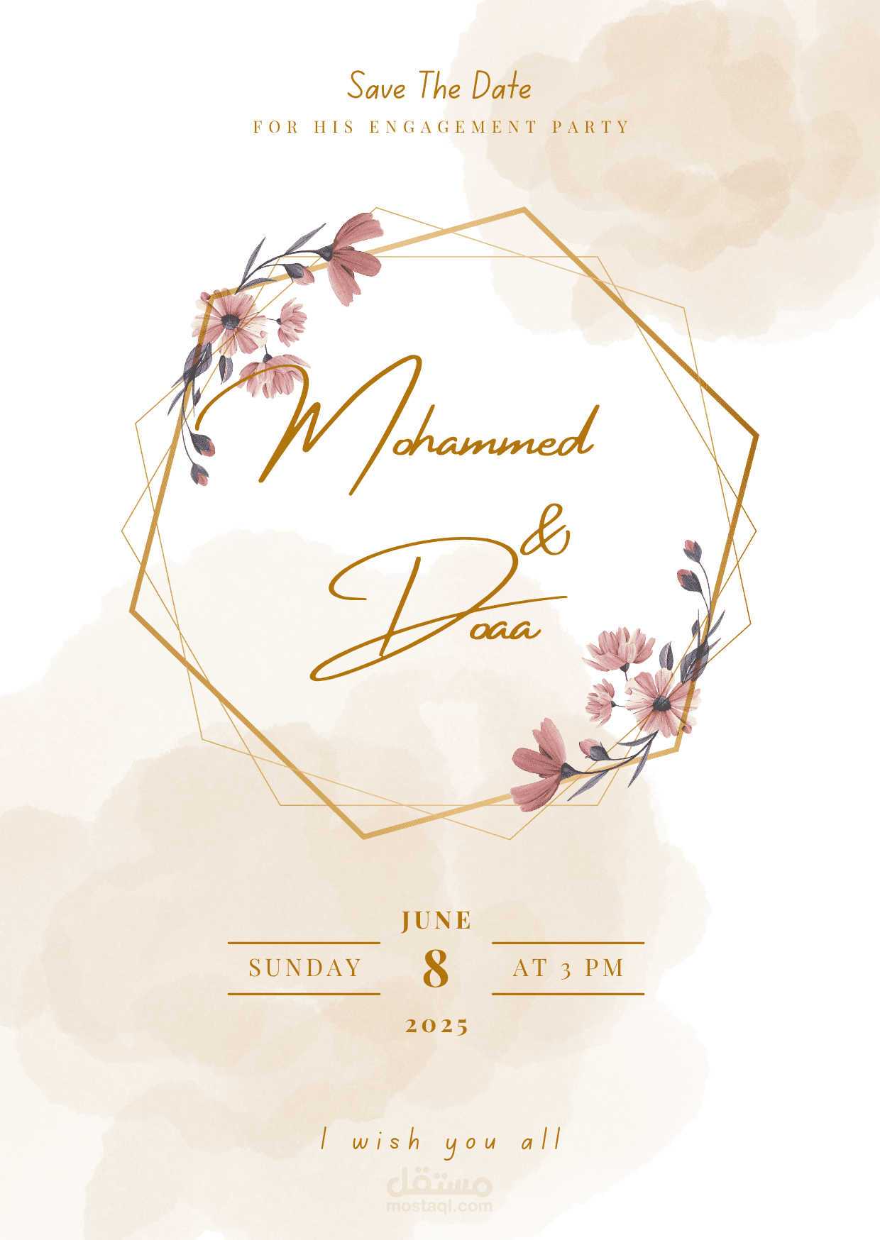 save the date