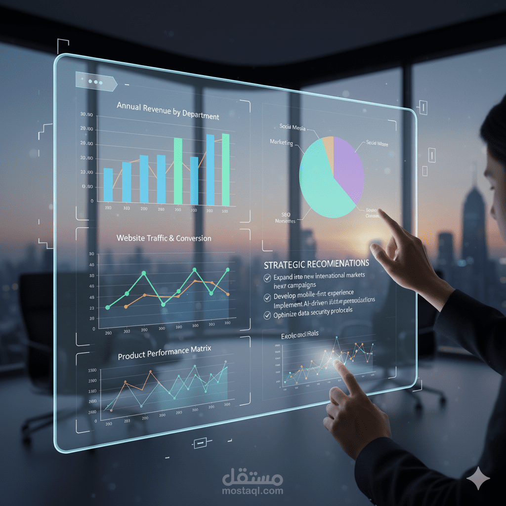 Data analysis using Python