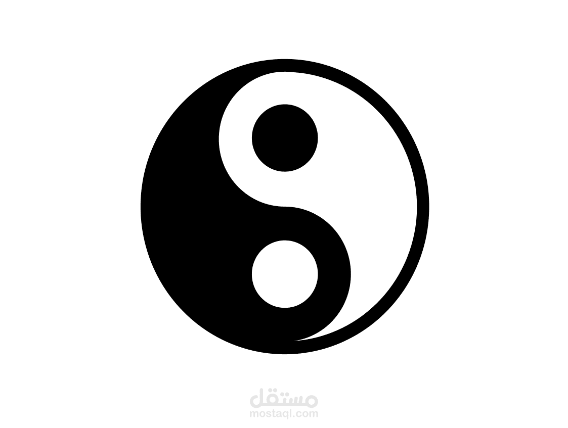 شعار ينغ يانغ الصيني