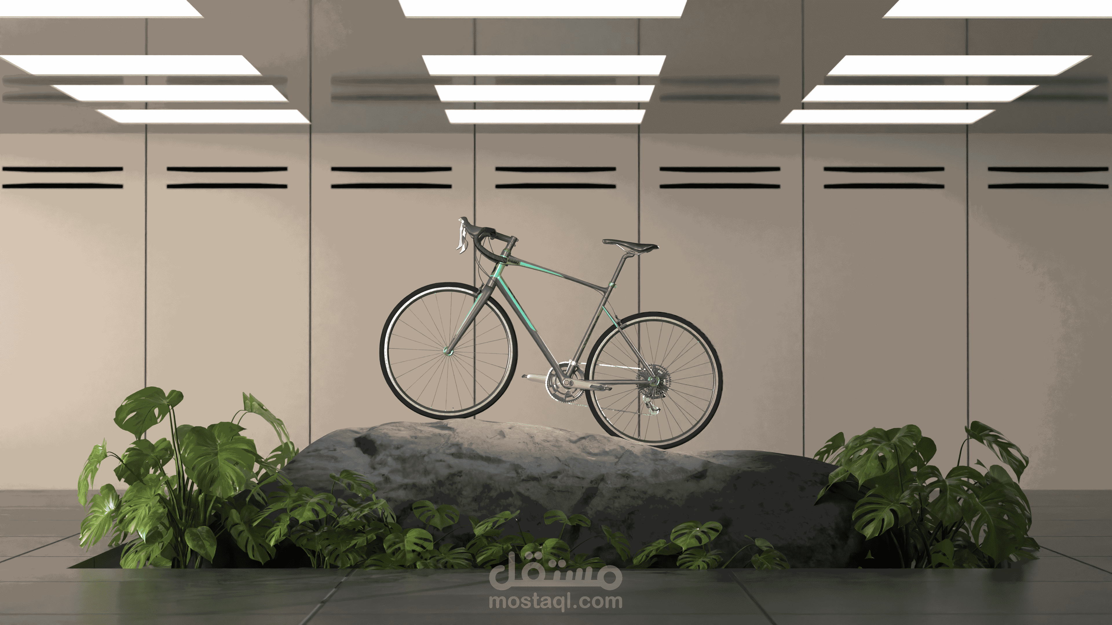 دراجه هوائيه