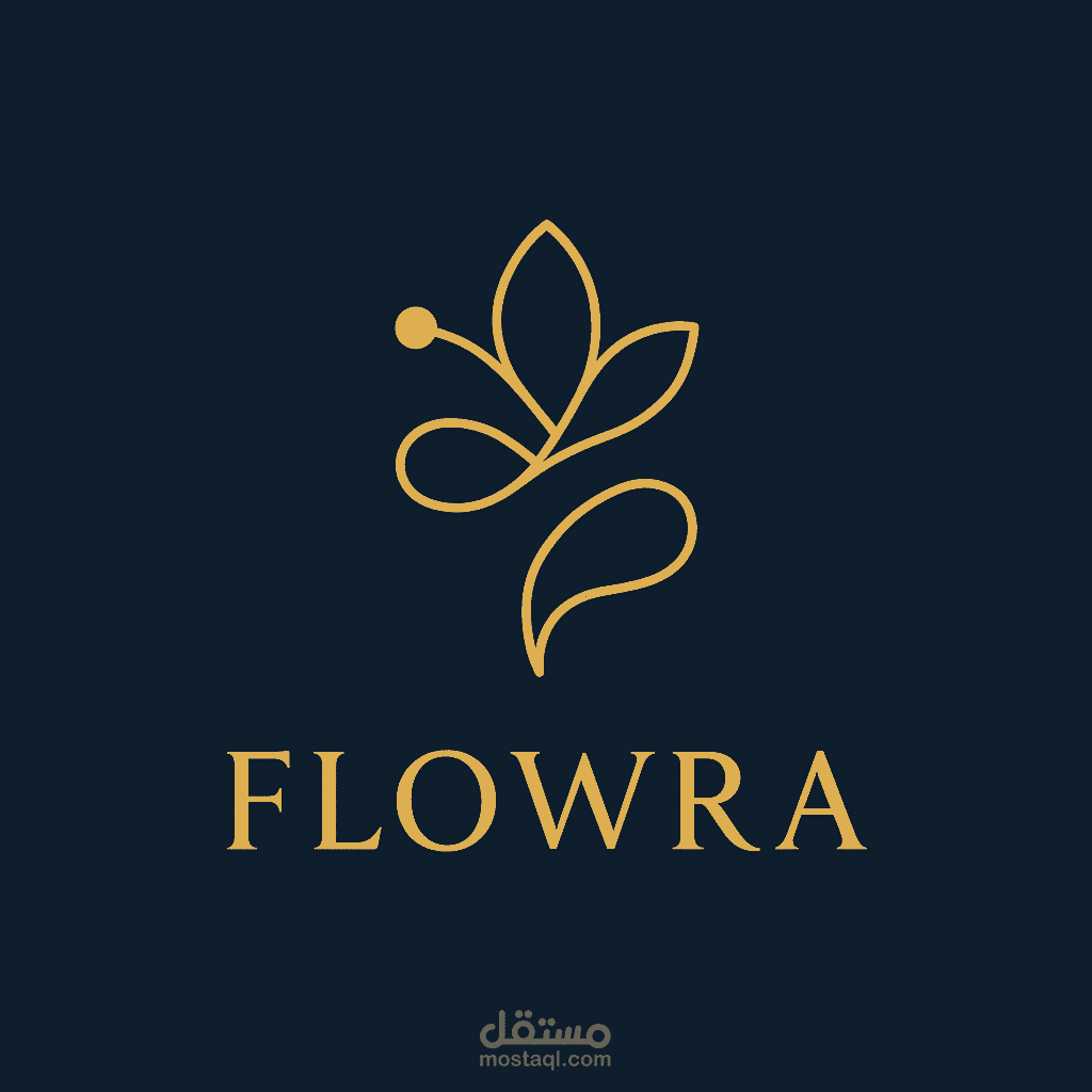شعار Flowra