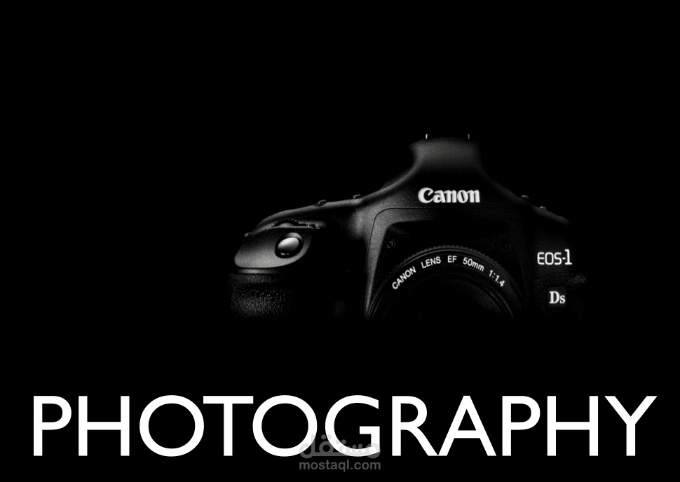 التصوير الفوتوغرافي و انواع الكاميرات Photography & Type of Cameras