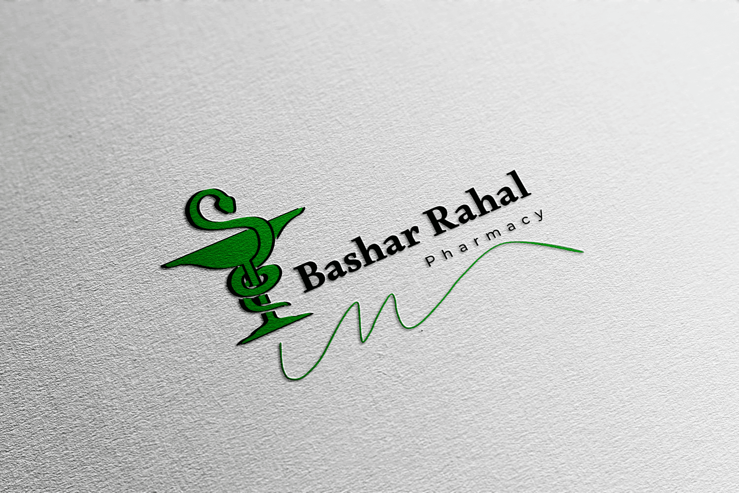 تصميم شعار