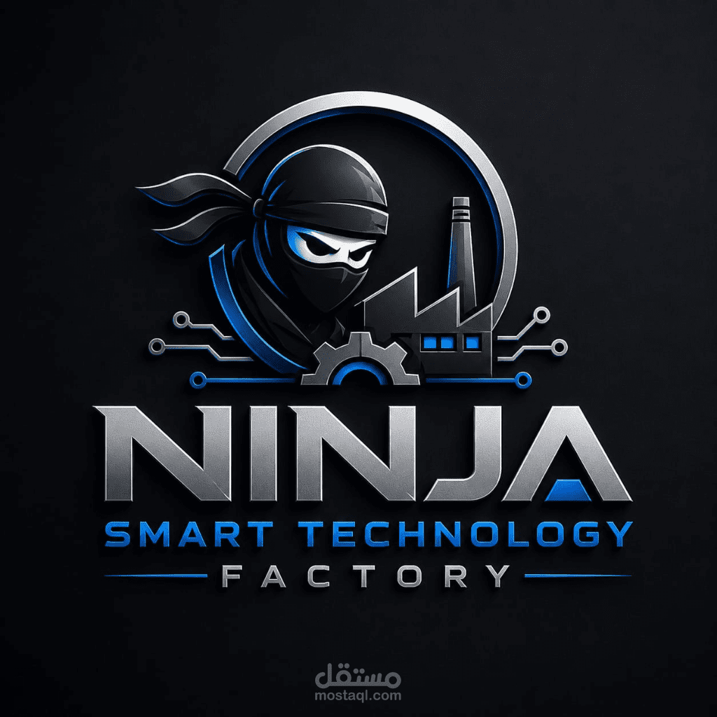 erp Ninja smart factory