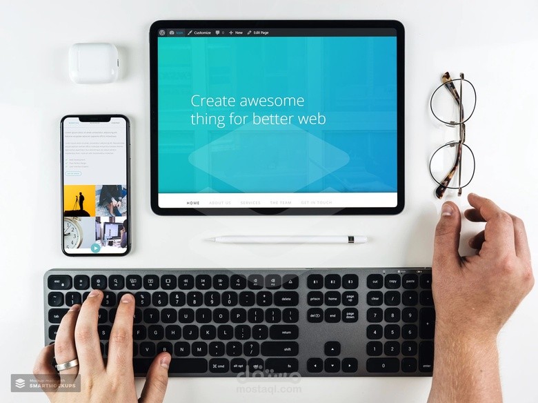 تحويل موقع من Html,Css الى موقع WordPress