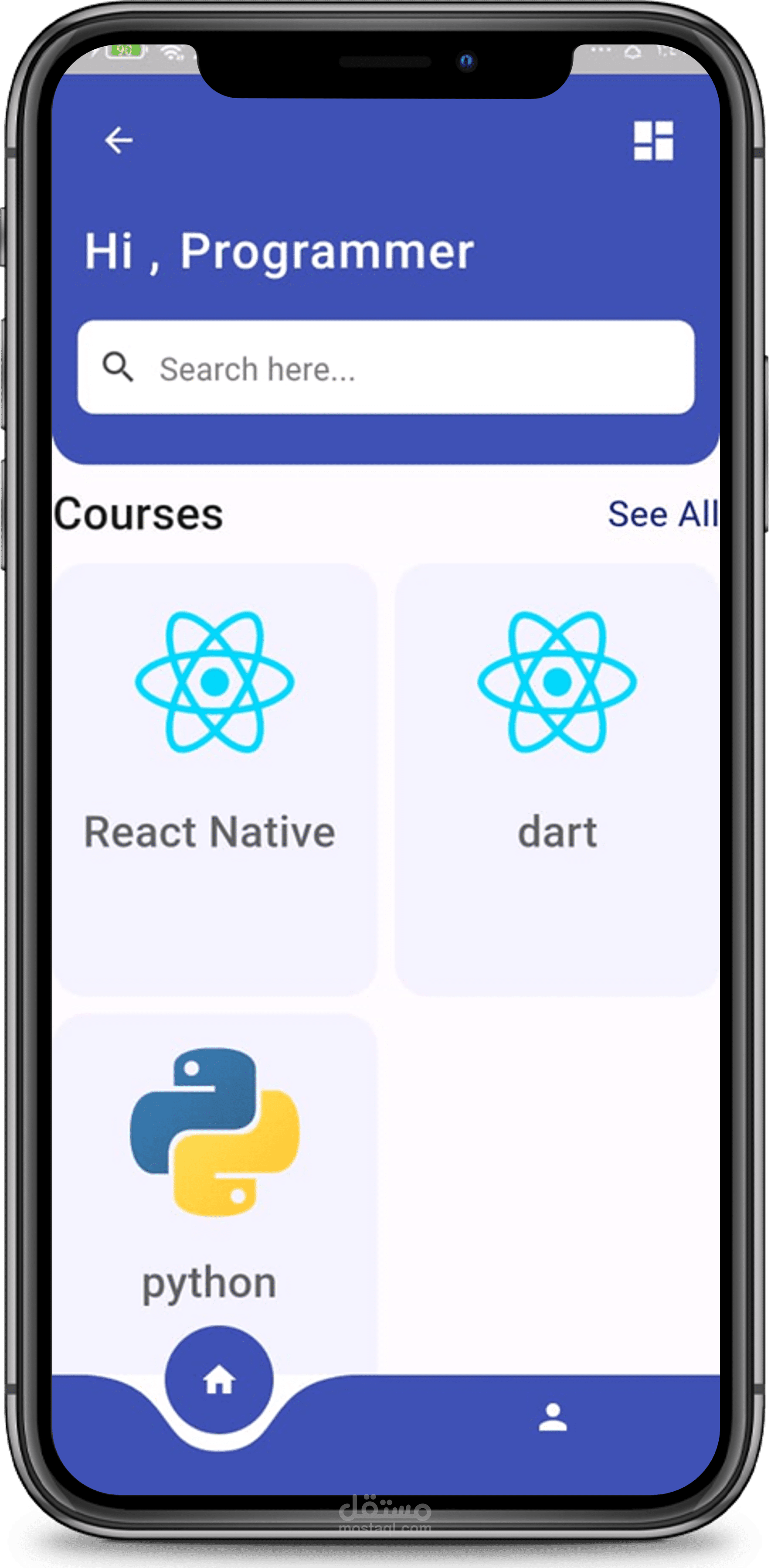 (Graduation Project)Educational platform