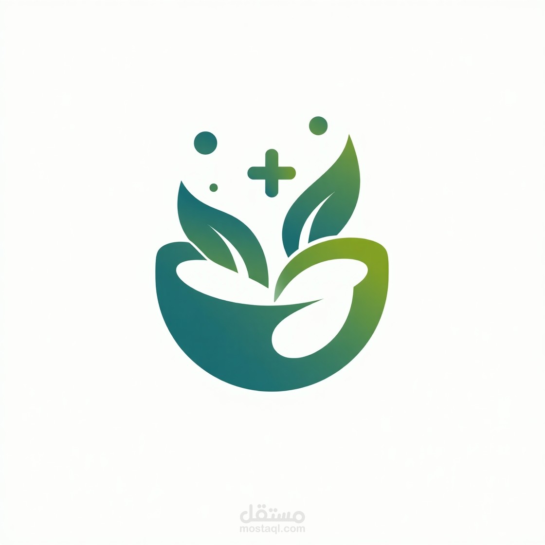 شعار لعلامة صيدلانية