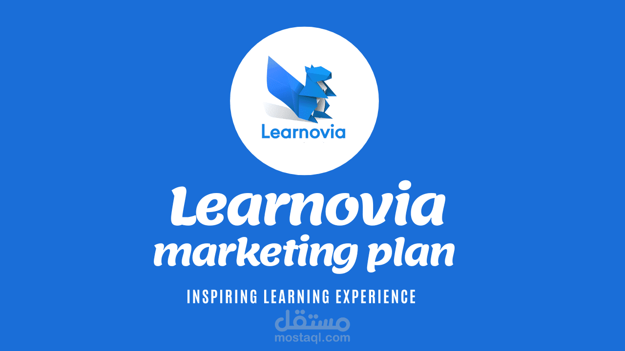 Learnovia Marketing Plan