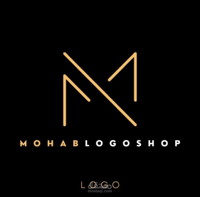 Golden logo