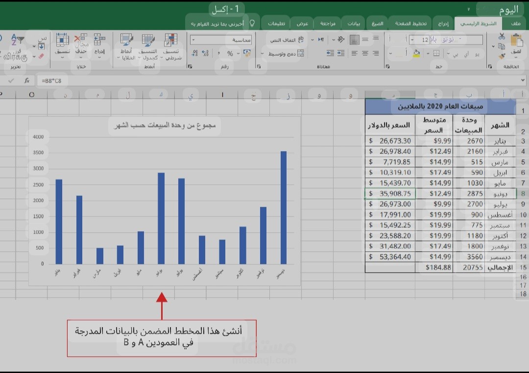 شركة منتجات غذائية