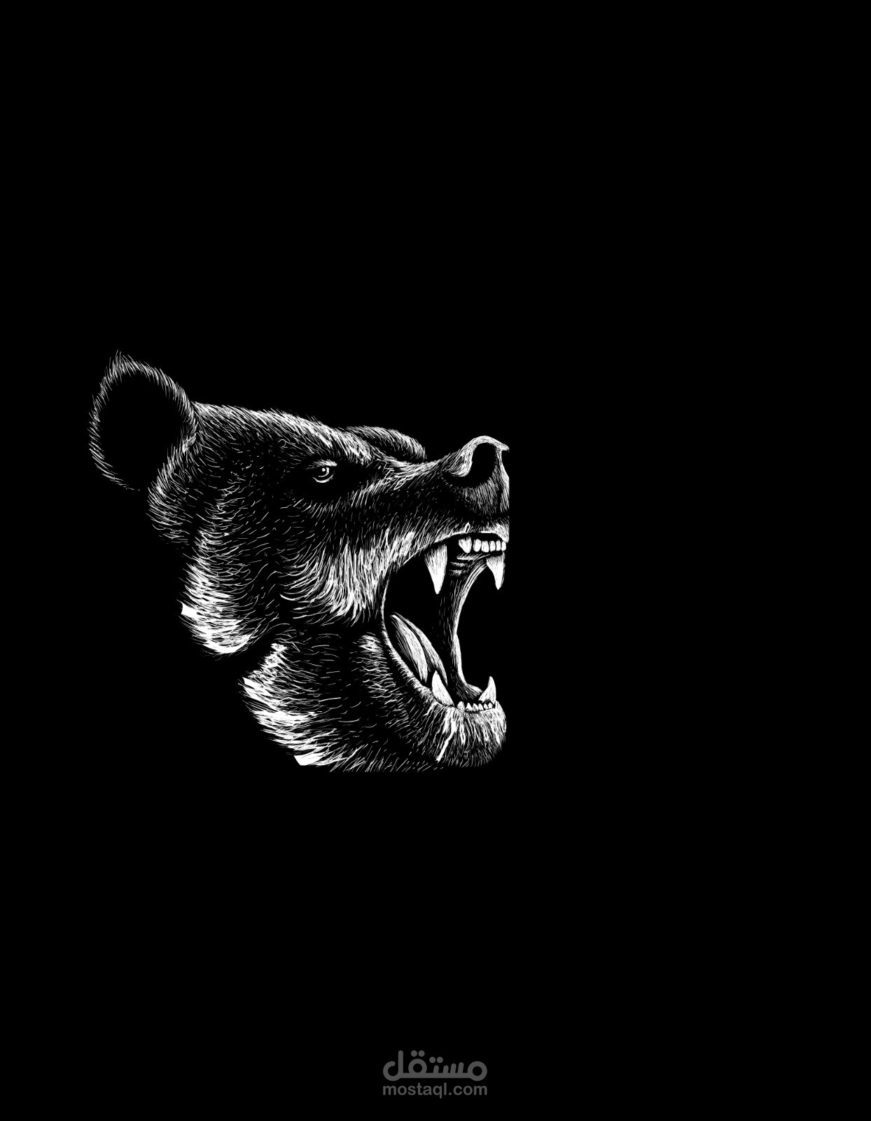 ? تصميم تيشيرت شبابي أو تحفيزي بفكرة جذابة