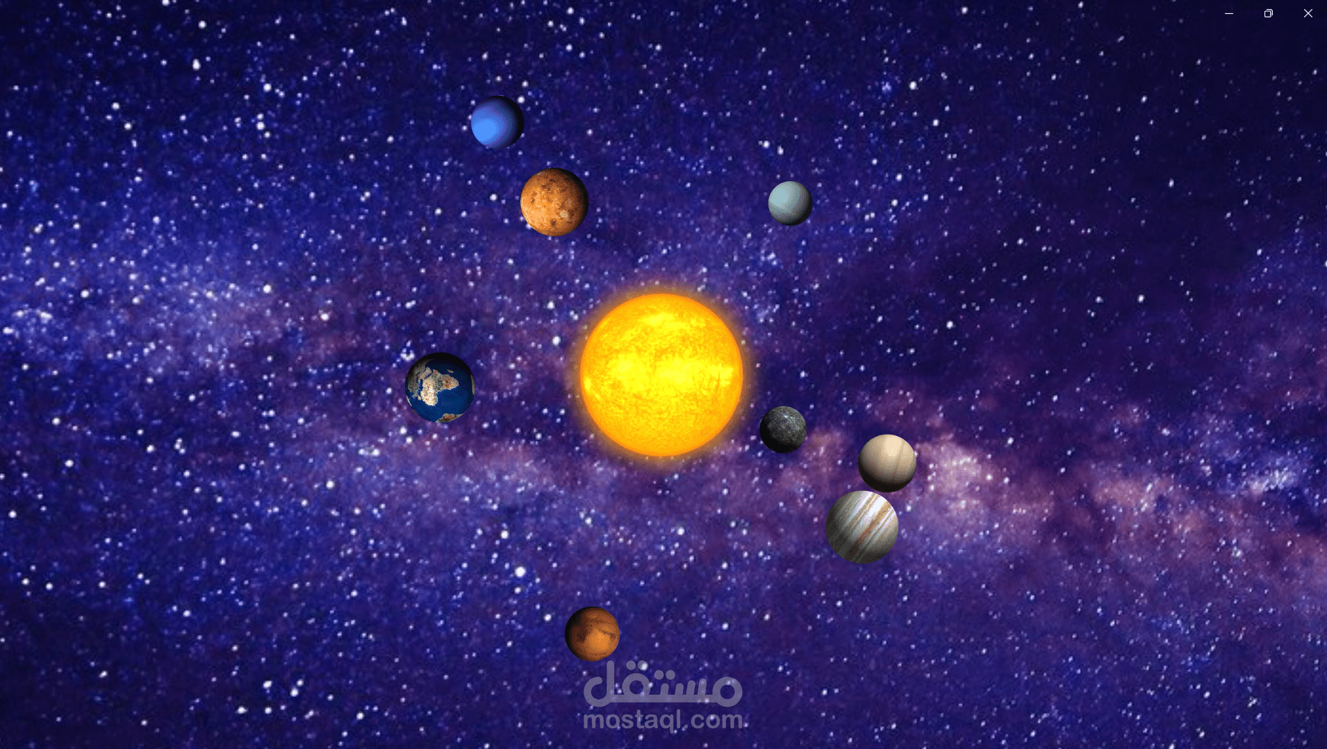 انترو فيديو لقناة يوتيوب