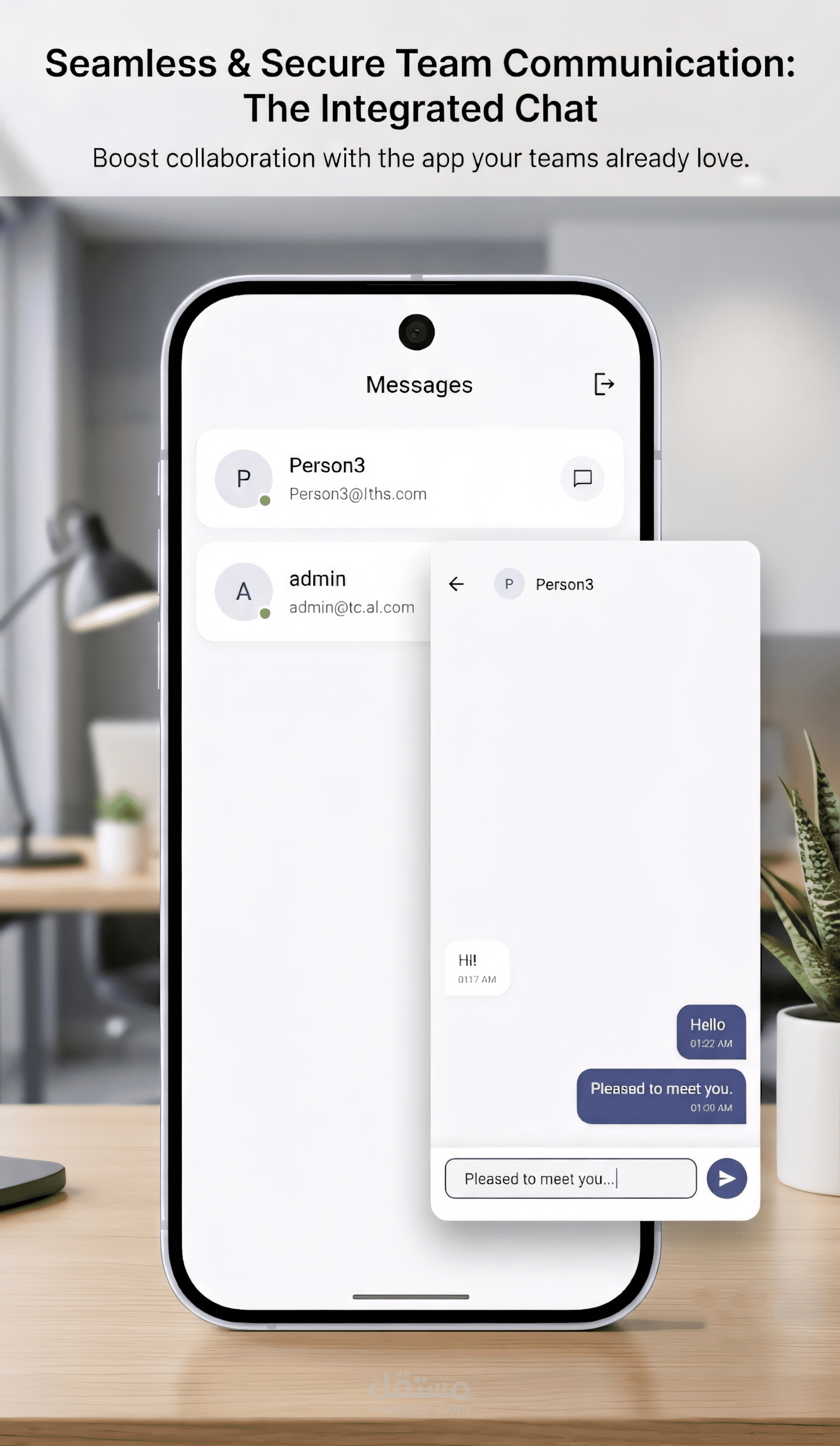 Chat App