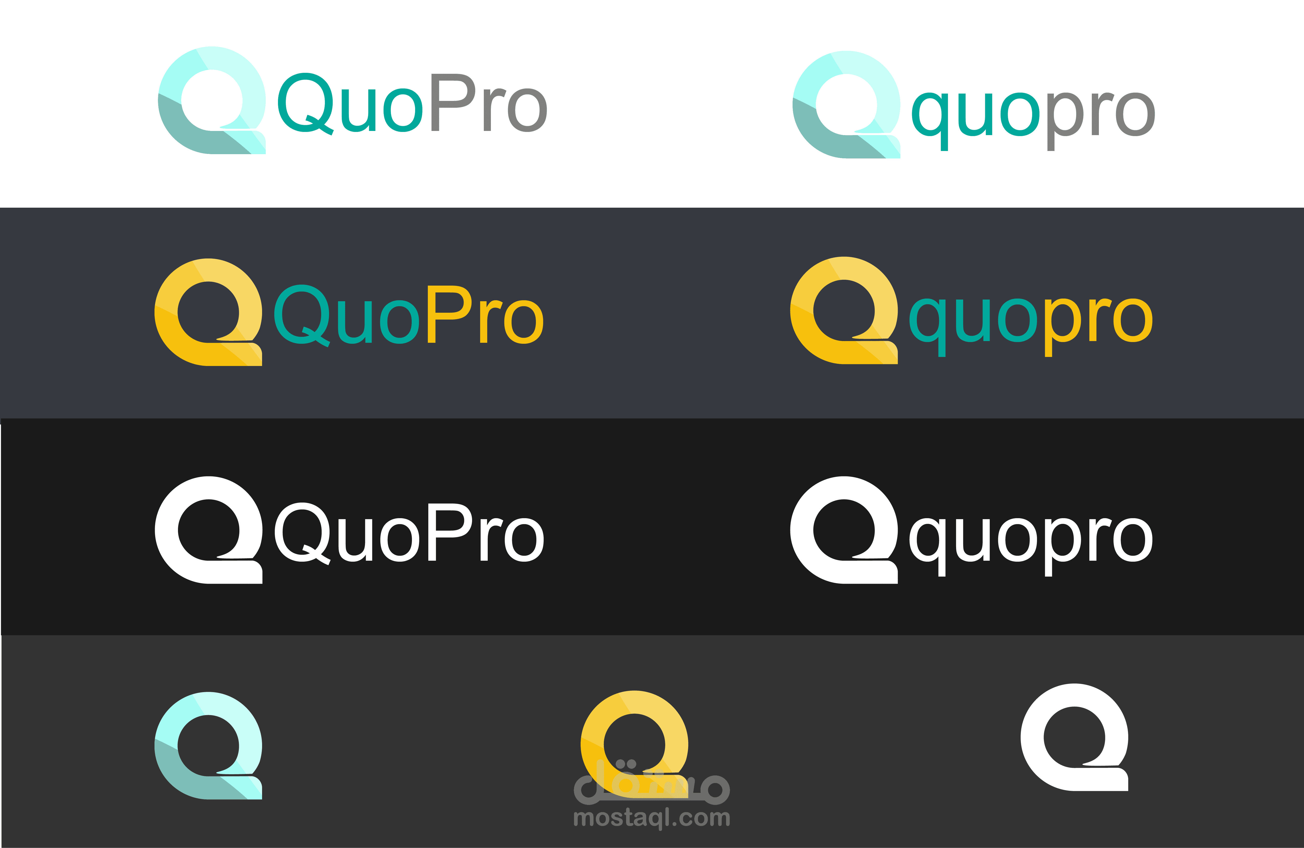 QuoPro Logo