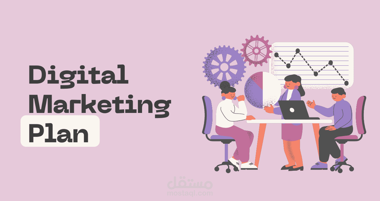 Digital Marketing Plan