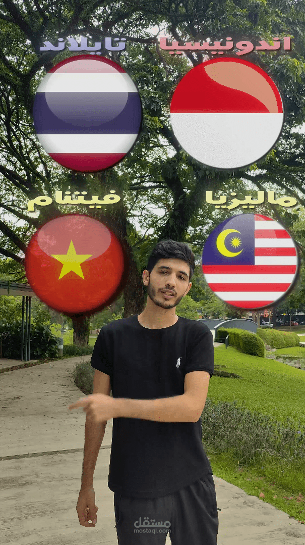 مونتاج فيديو ريلزBefore&After