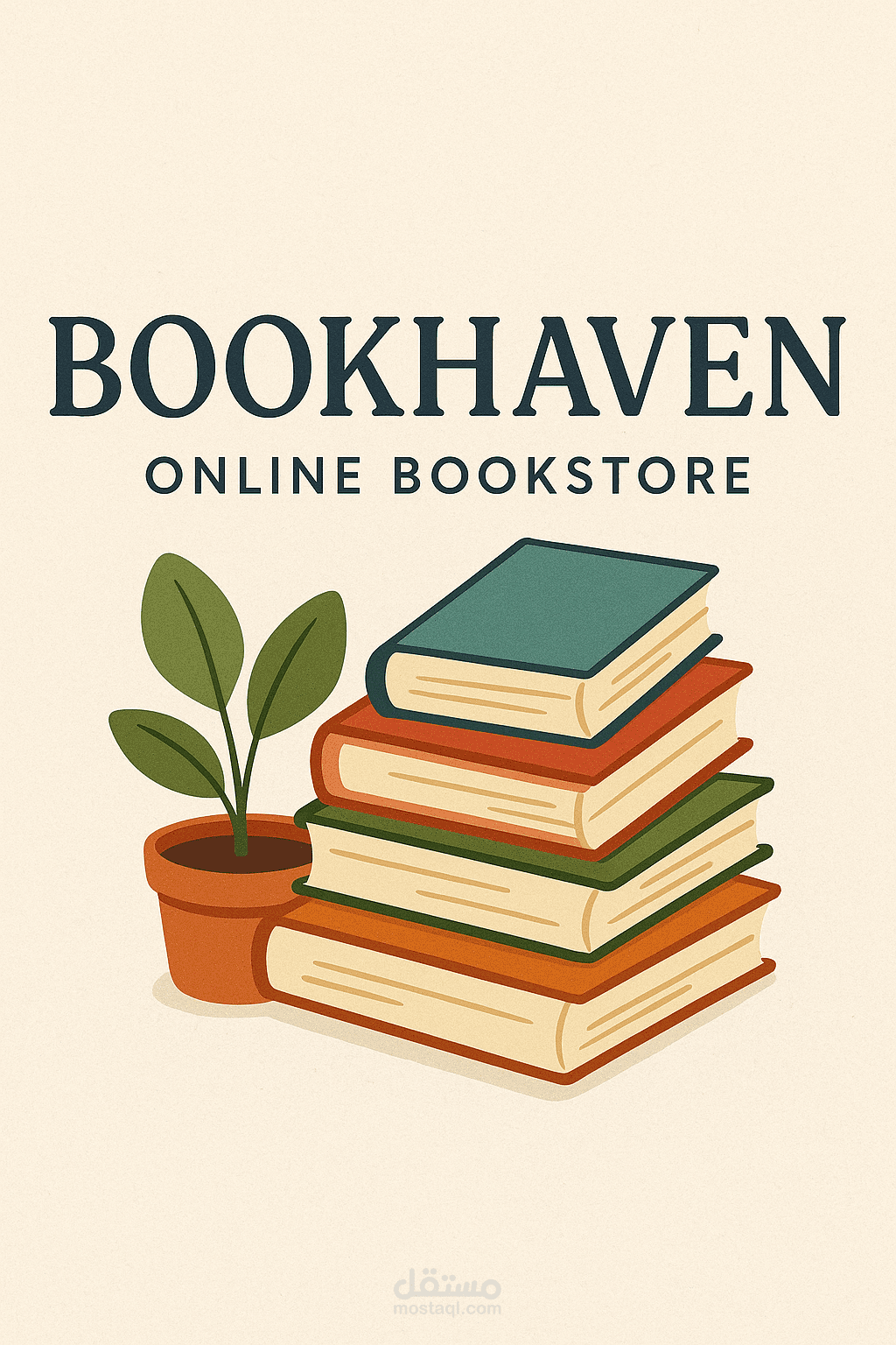 BookHaven مكتبتك الرقمية لاكتشاف آلاف الكتب