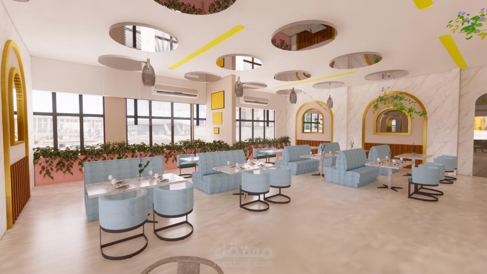 Restaurant Design