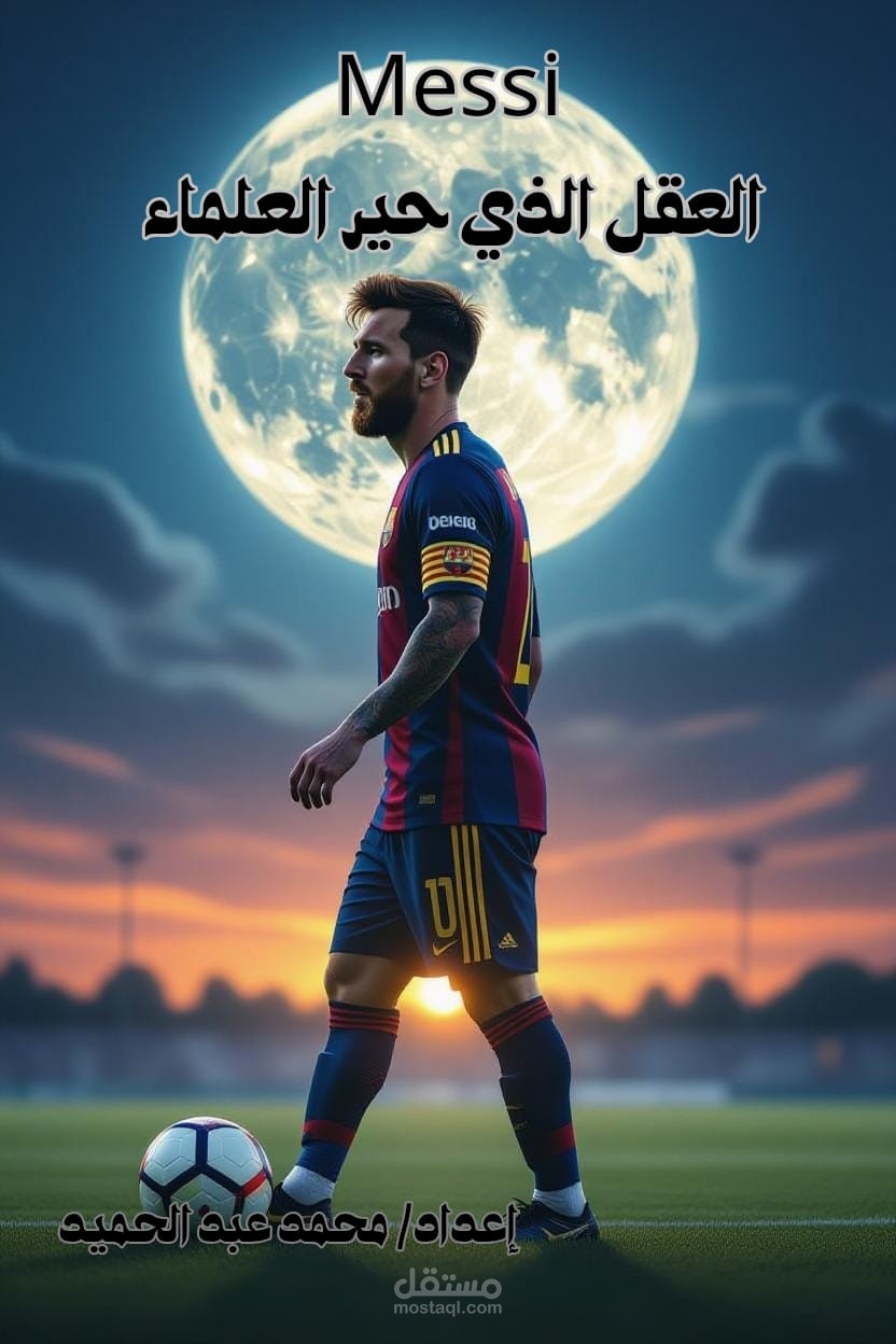 ميسي العقل الذي حير لعلماء