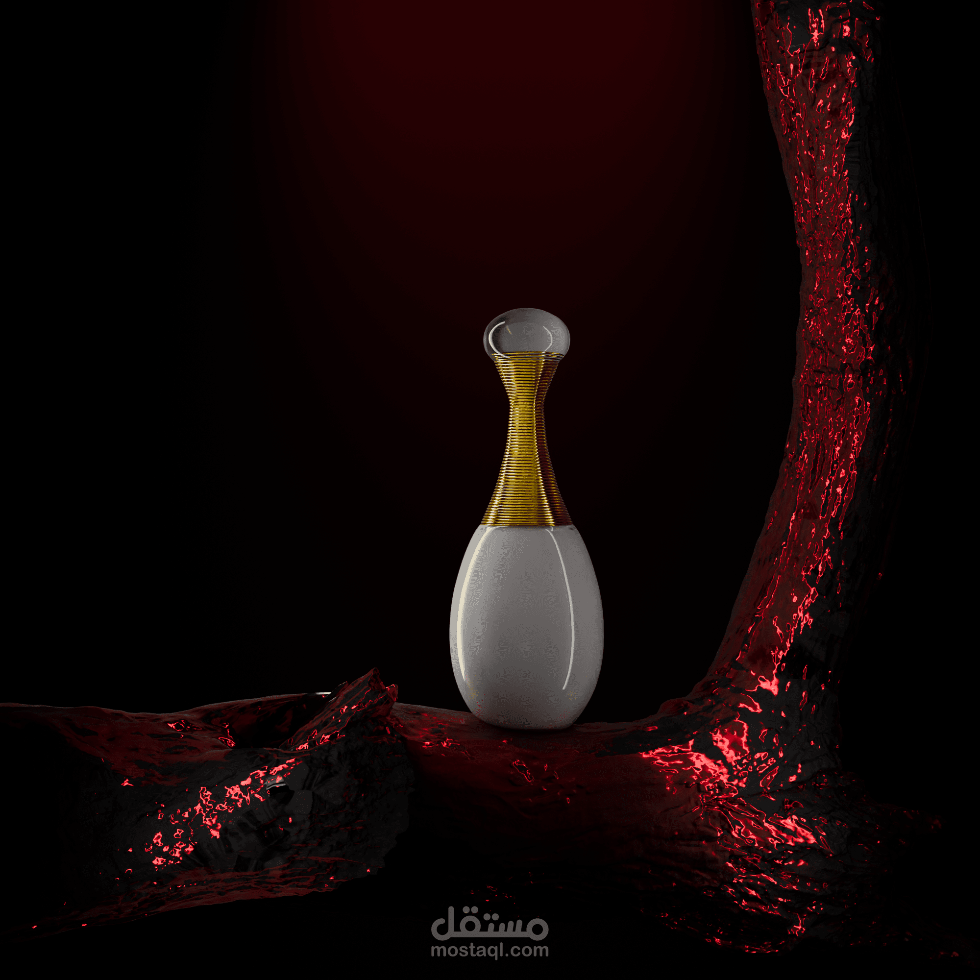 perfume Bottle