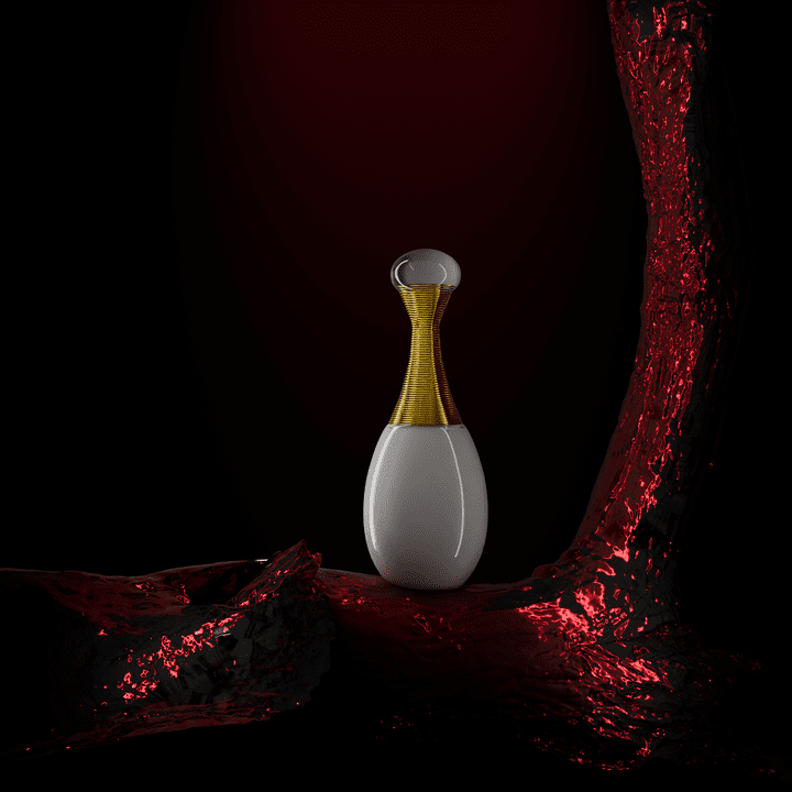 perfume Bottle